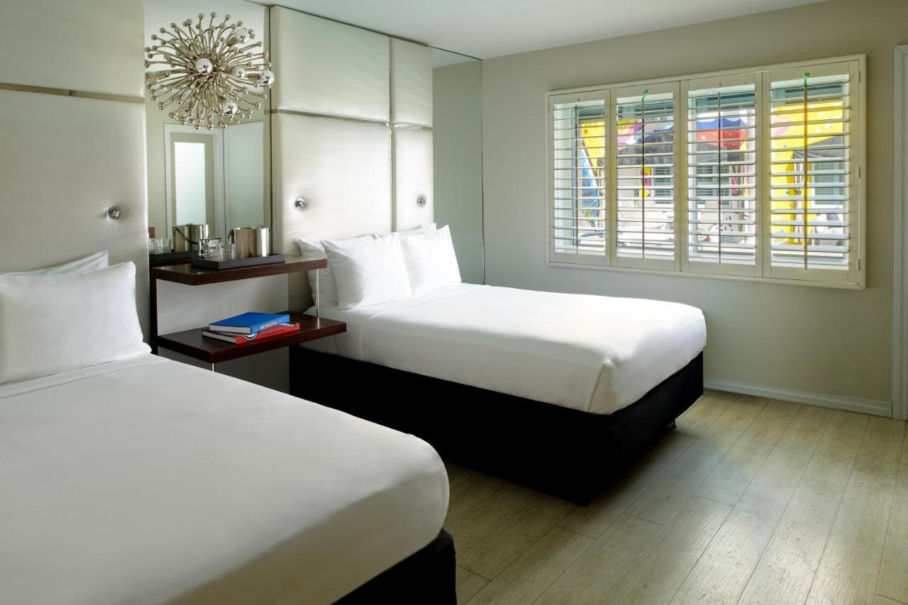 Hotel Ziggy West Hollywood Exterior foto