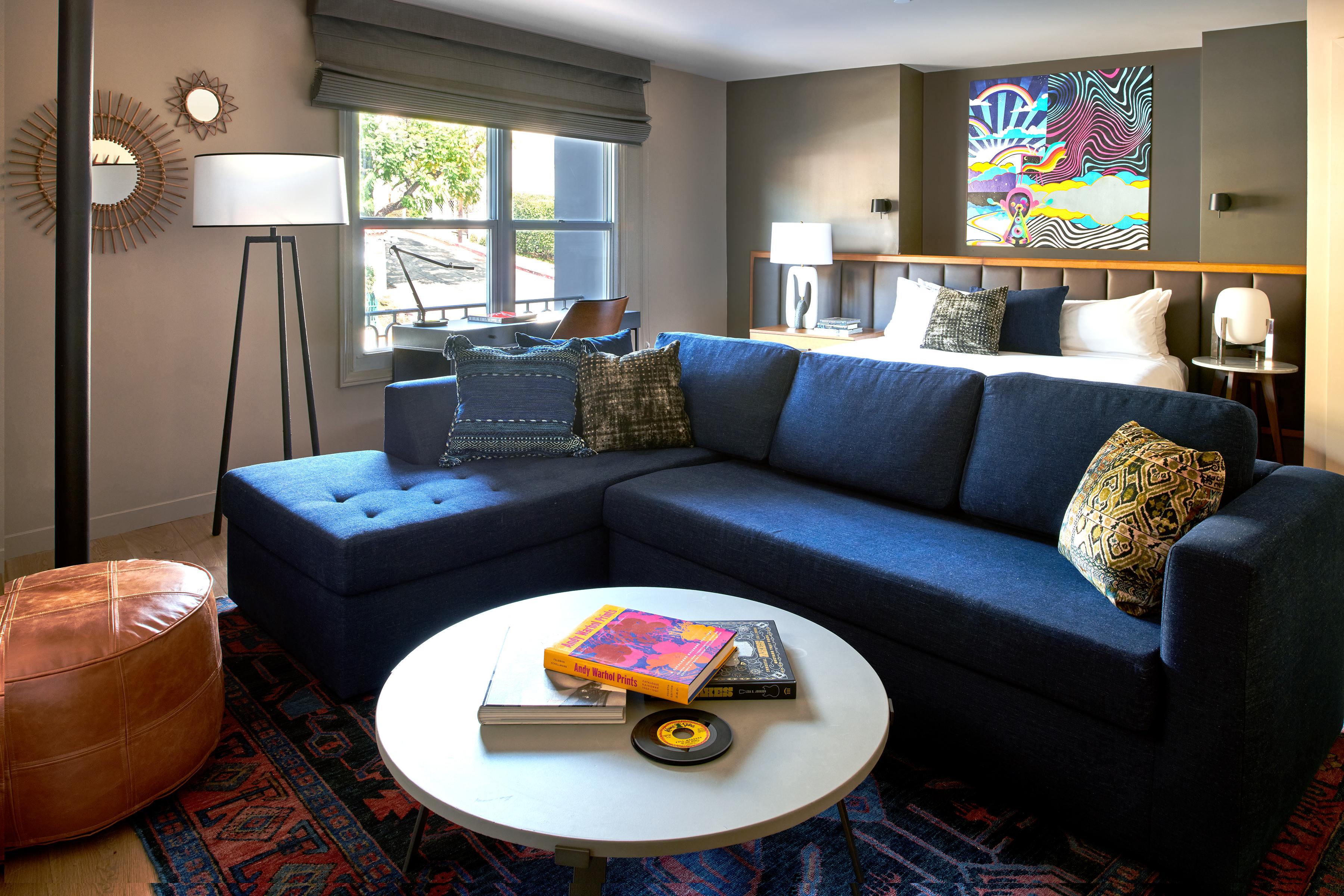 Hotel Ziggy West Hollywood Exterior foto