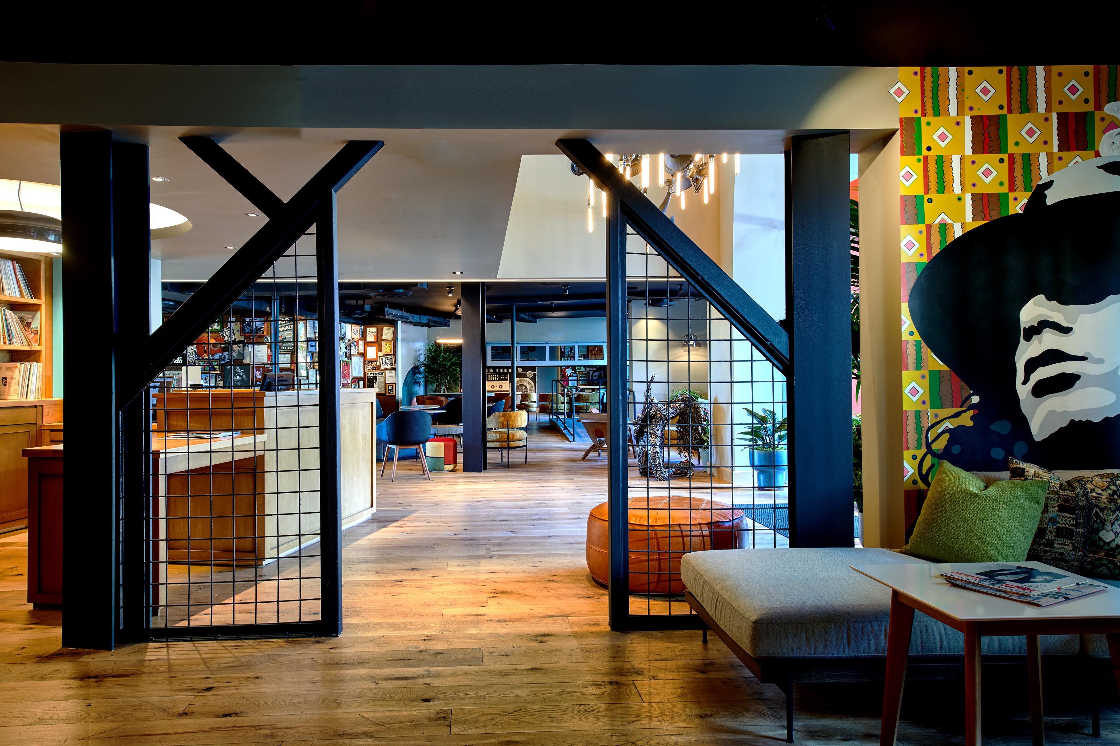 Hotel Ziggy West Hollywood Exterior foto