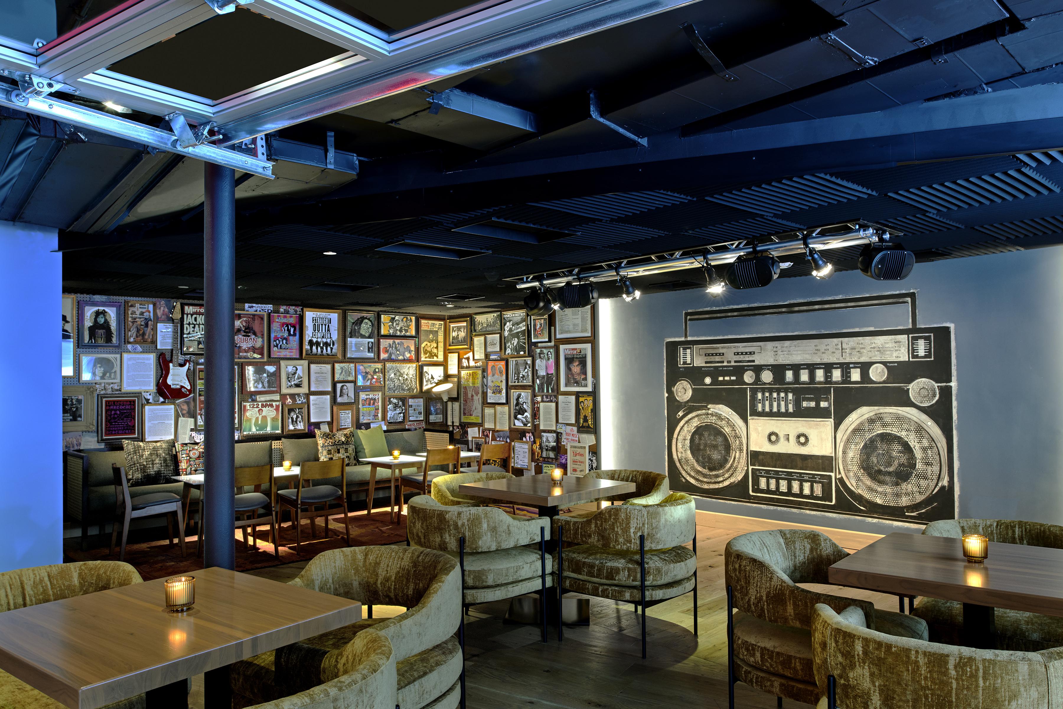 Hotel Ziggy West Hollywood Exterior foto