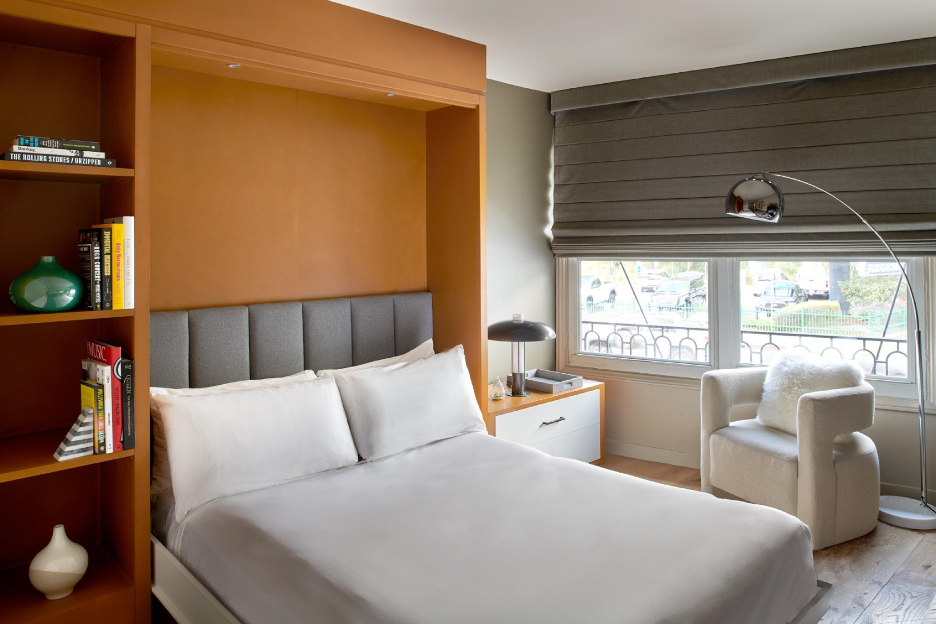 Hotel Ziggy West Hollywood Exterior foto