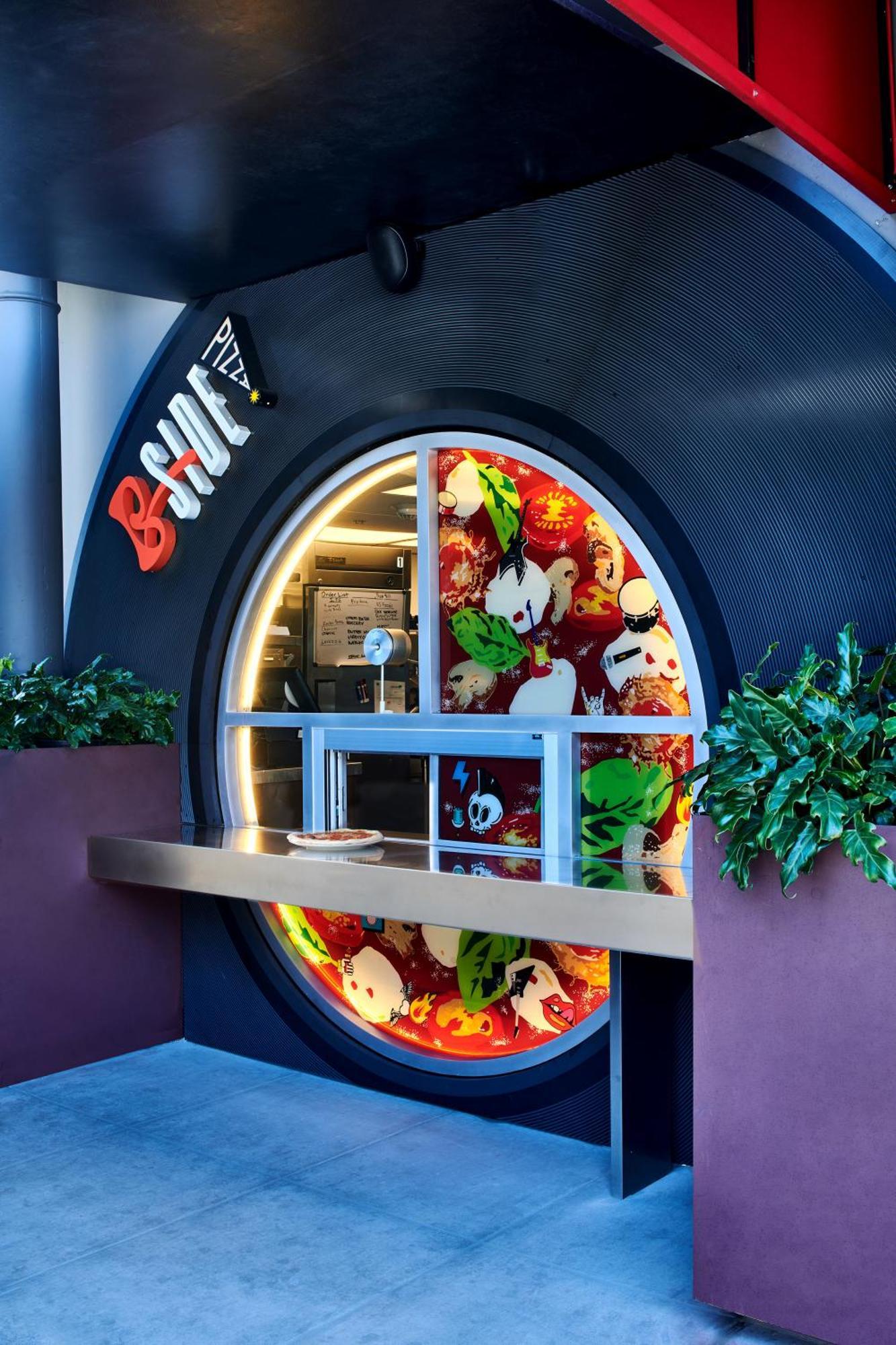 Hotel Ziggy West Hollywood Exterior foto