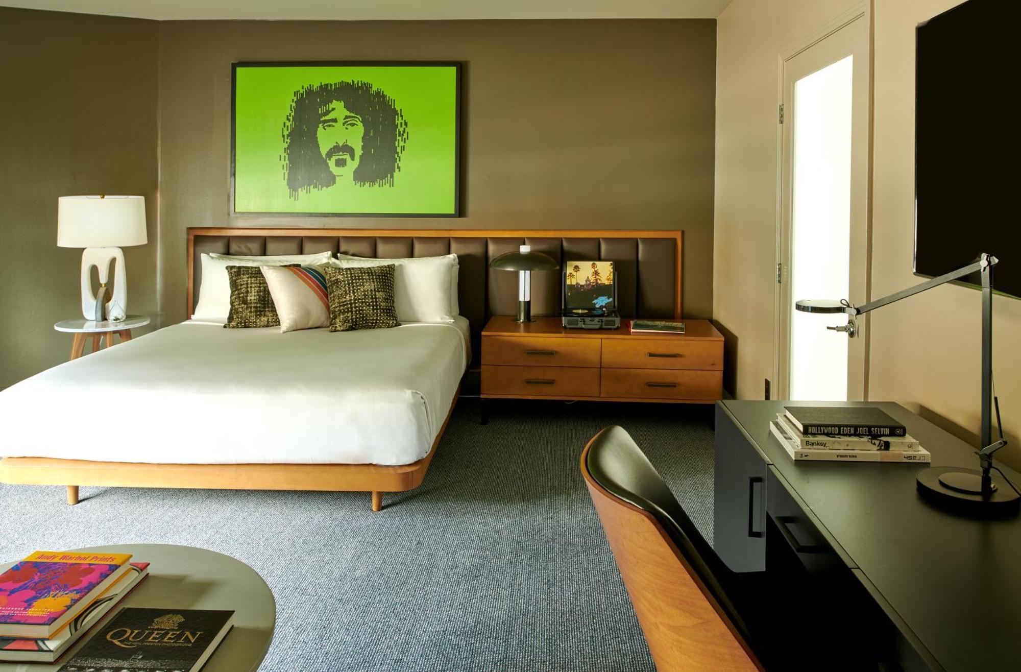 Hotel Ziggy West Hollywood Exterior foto