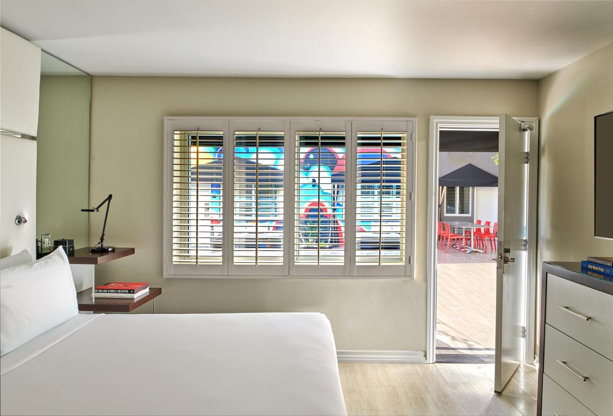 Hotel Ziggy West Hollywood Exterior foto