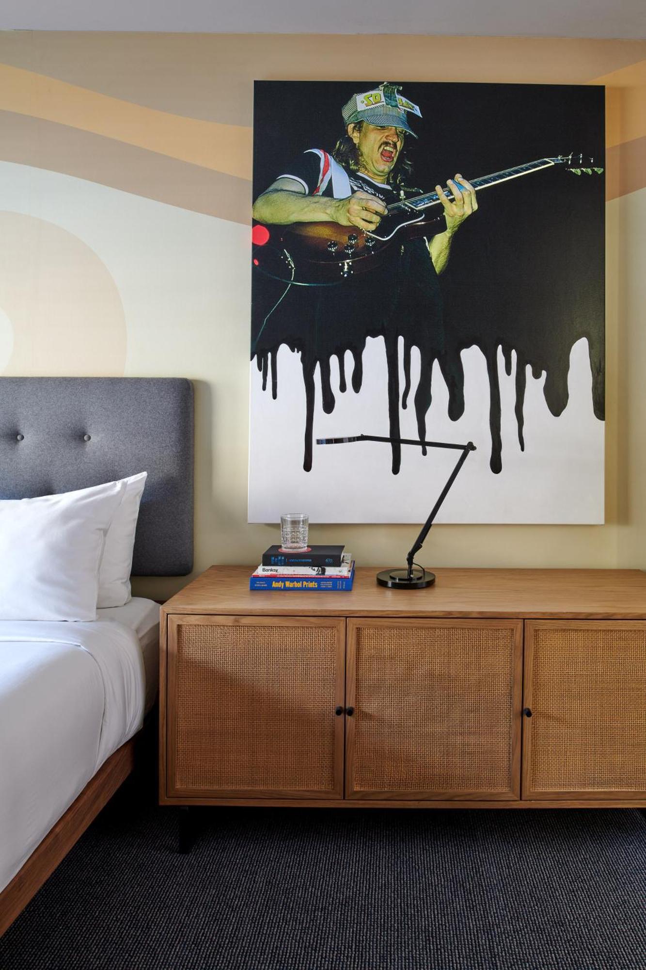 Hotel Ziggy West Hollywood Exterior foto