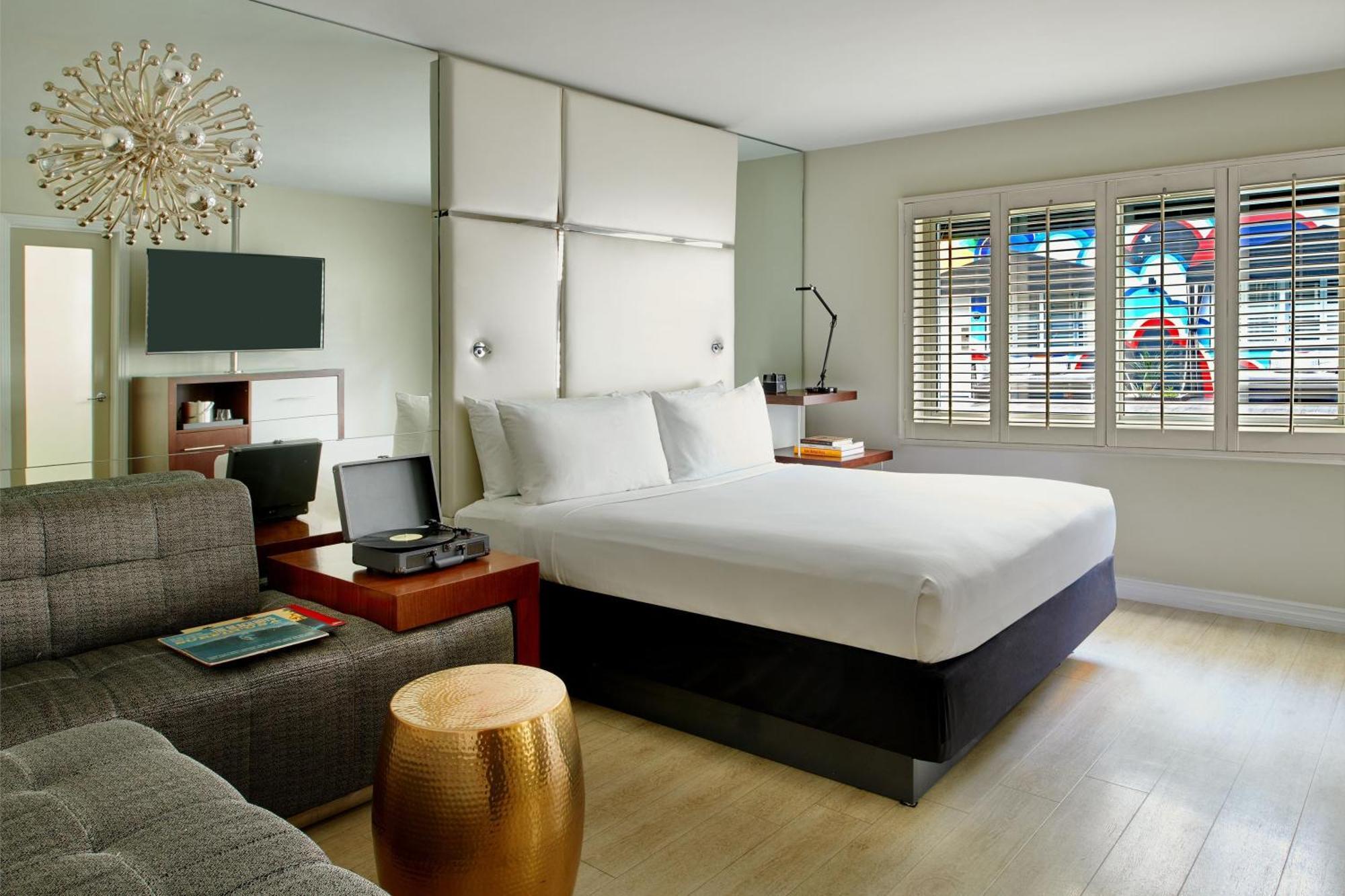 Hotel Ziggy West Hollywood Exterior foto